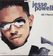 Jesse Powell - All I Need