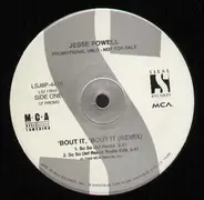 Jesse Powell - 'Bout It, 'Bout It (Remix)