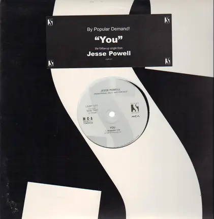 Jesse Powell - you