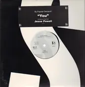 Jesse Powell - you
