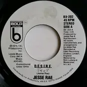 Jesse Rae - D.E.S.I.R.E.