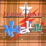 12inch Vinyl Single - Jesse Rae - Hou-di-ni