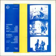 12inch Vinyl Single - Jesse Rae - (It's Just) The Dog In Me / Be Yourself