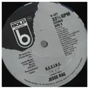 12inch Vinyl Single - Jesse Rae - D.E.S.I.R.E. / Skydiver