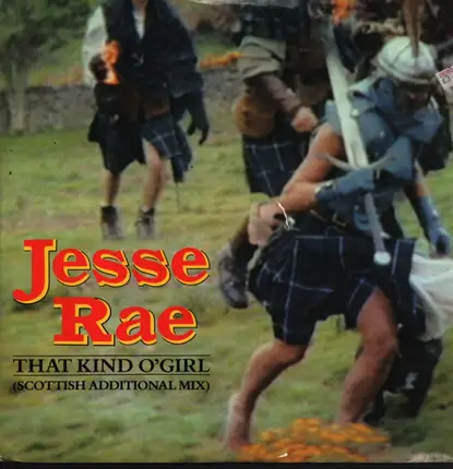 Jesse Rae - That Kind O'Girl
