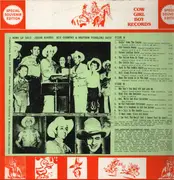 LP - Jesse Rogers - His Country & Western Yodeling Days - Mono