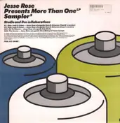 Jesse Rose - More Than One LP (Sampler 2 LP)
