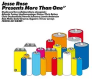 Jesse Rose - More Than One LP