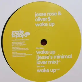 Jesse Rose - Wake Up