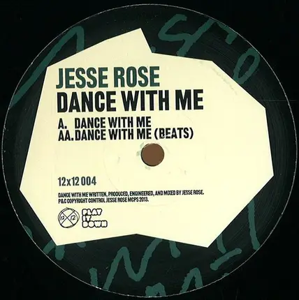 Jesse Rose - Dance With Me