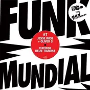 Oliver S - Funk Mundial #7 (Toca Pra Mim / Ta Com Medo Do Mim)