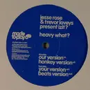 12inch Vinyl Single - Jesse Rose & Trevor Loveys Present Izit? - Heavy What?