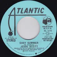 Jesse Scott - Easy Summer