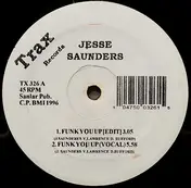 Jesse Saunders - Funk You Up