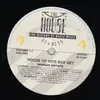 LP-Box - Jesse Saunders, Kevin Saunderson, Model 500 a.o. - The History Of House Music - Only vinyls 1, 2, 9, 12, 14