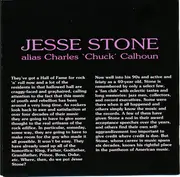 CD - Jesse Stone - Alias Charles 'Chuck' Calhoun