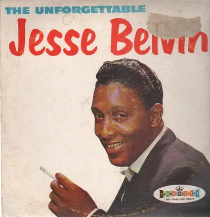Jesse Belvin - The Unforgettable