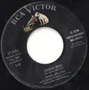 7inch Vinyl Single - Jesse Belvin - Guess Who / My Girl Is Just Enough Woman For Me