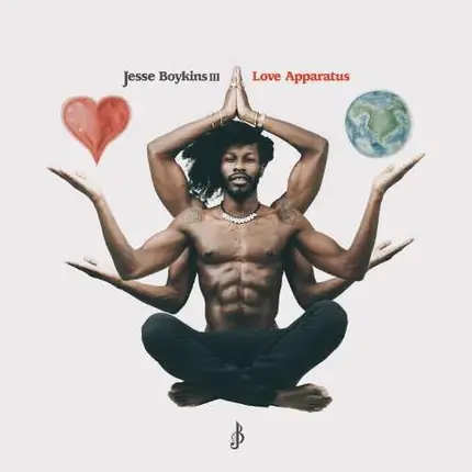 Jesse Boykins III - Love Apparatus
