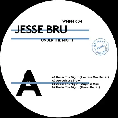Jesse Bru - Under the Night