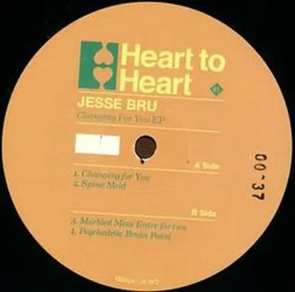 Jesse Bru - Changing For You