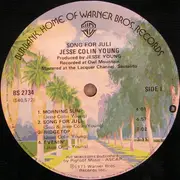 LP - Jesse Colin Young - Song For Juli