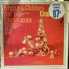 Jesse Crawford - Organ & Chimes For Christmas