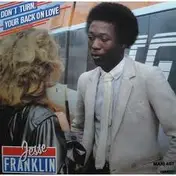 Jesse Franklin - Don't Turn Your Back On Love
