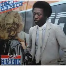 Jesse Franklin - Don't Turn Your Back On Love