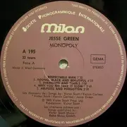 LP - Jesse Green - Monopoly