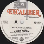Jesse Green - Nice & Slow (U.S. Remix)