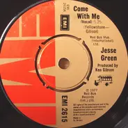 Jesse Green - Come With Me