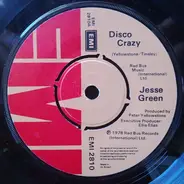 Jesse Green - Disco Crazy