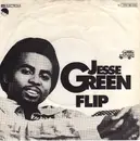 7inch Vinyl Single - Jesse Green - Flip /  Highwaves Of The Sea