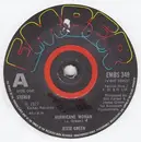 7inch Vinyl Single - Jesse Green - Hurricane Woman