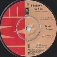 Jesse Green - I Believe In You