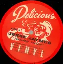 12inch Vinyl Single - Jesse Jaymes - Body Heat