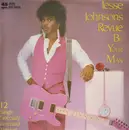 12inch Vinyl Single - Jesse Johnson's Revue - Be Your Man
