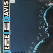 12inch Vinyl Single - Jesse Lee Davis - Get Up On This!