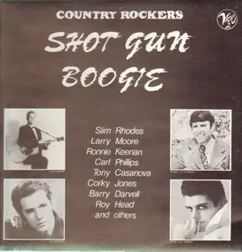 Tommy Roe - Country Rockers Vol. 2: Shot Gun Boogie