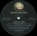 LP - Jesse's Gang - Back Up