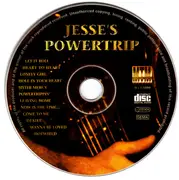 CD - Jesse's Powertrip - Not So Innocent