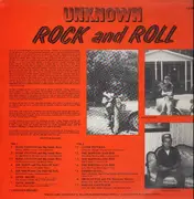 LP - Jesse Stevens, Joe Moon, Arvil Meers - Unknown Rock And Roll
