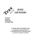 Jesse Saunders - Funk U Up