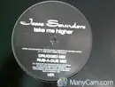 12inch Vinyl Single - Jesse Saunders - Take Me Higher