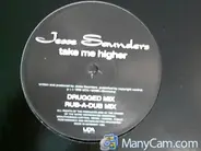 Jesse Saunders - Take Me Higher