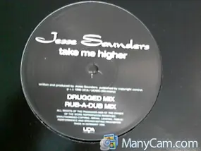 Jesse Saunders - Take Me Higher