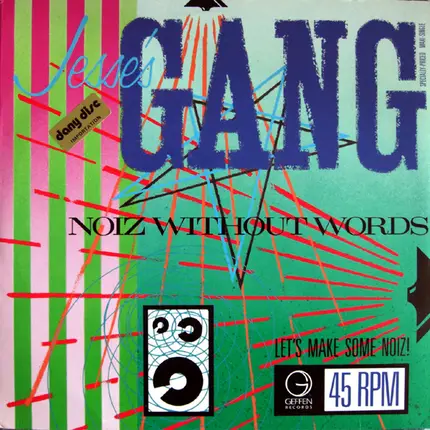 Jesse's Gang - Noiz Without Words