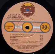 LP - Jesse Winchester - A Touch On The Rainy Side