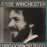 Jesse Winchester - Third Down, 110 to Go